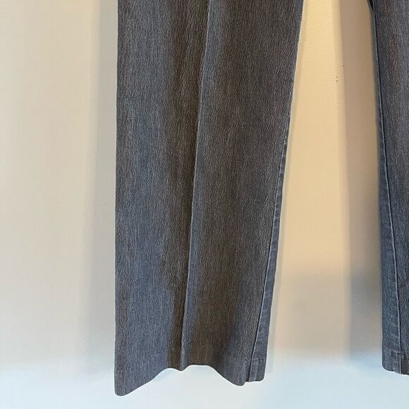 Lee Natural Straight Leg || SZ 12 Short || Dark Wash - Picture 4 of 9